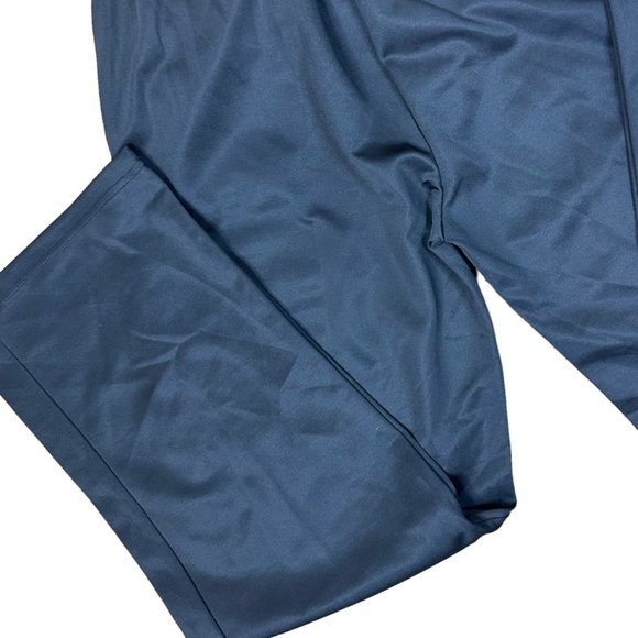 Women Dress Pants Size XS P Black High Rise Elastic Waist Leg Straight Stretch - Picture 8 of 9